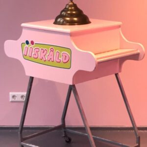 Kleine IJskar – 10 liter ijs