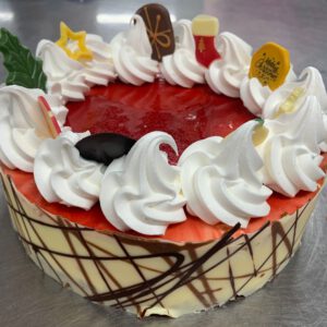IJstaart Strawberry Cheesecake
