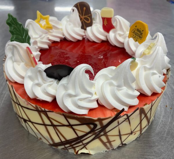 IJstaart Strawberry Cheesecake