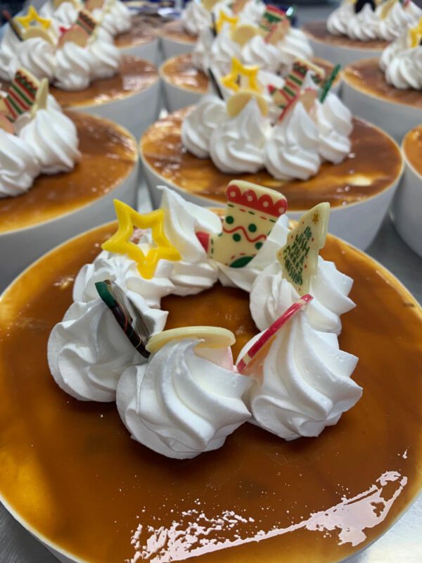 IJstaart Karamel